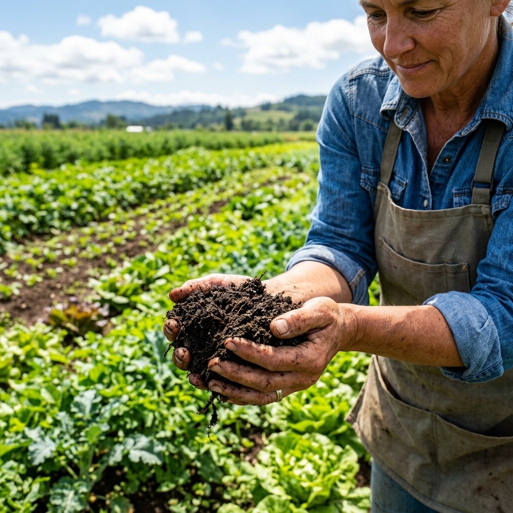 When to Apply Biofertilizers for Better Crop Results
