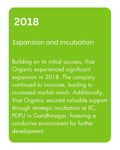 Vise Organic Gallery Image