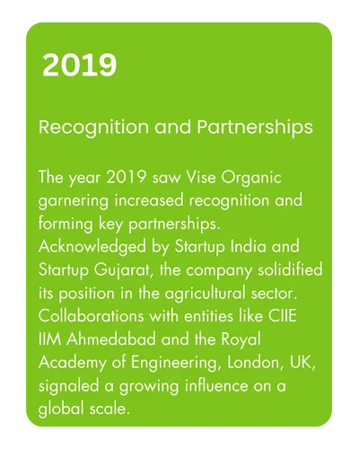 Vise Organic Gallery Image