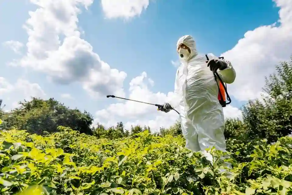Natural Pest and Disease Management for Your Garden: A Guide to Protecting Your Plants Without Harmful Chemicals