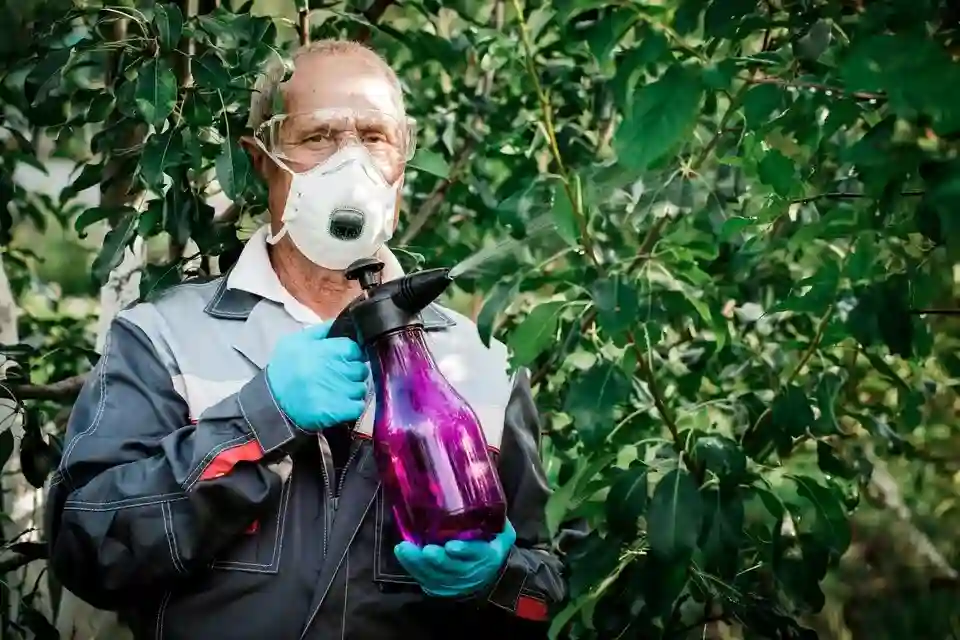 Embracing Nature’s Arsenal: Eco-Friendly Alternatives to Chemical Pesticides for Sustainable Pest Control