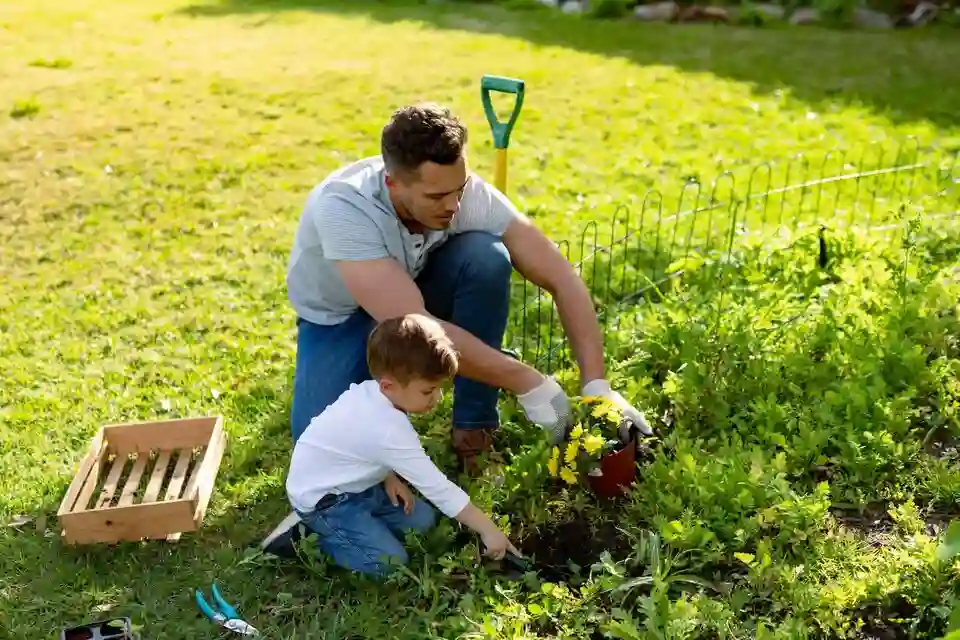 Cultivating Harmony : The Benefits of Companion Planting in Your Garden