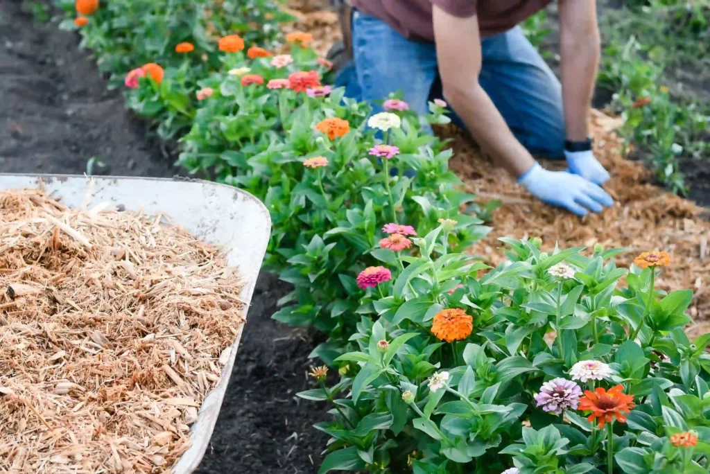Mulching Magic: Benefits and Effective Application of Mulch in Your Garden