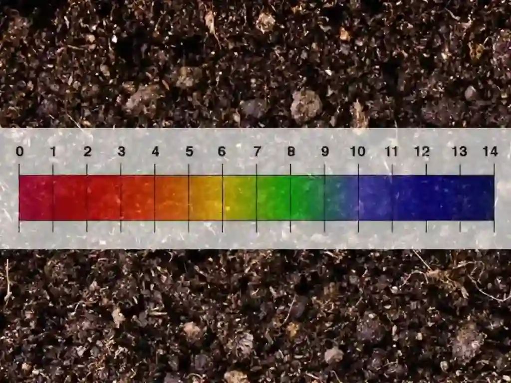 How Does Eco Root Contribute to Lowering Soil pH?