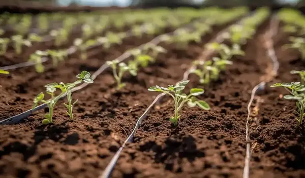 How does Liquid NPK contribute to balanced nutrient management in crops?